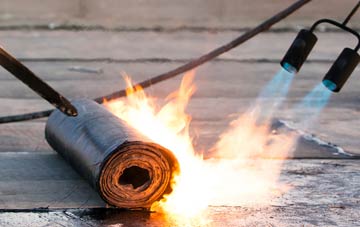 Chichester asphalt flat roofing repairs