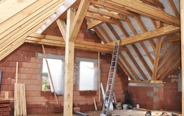 Chichester attic trusses