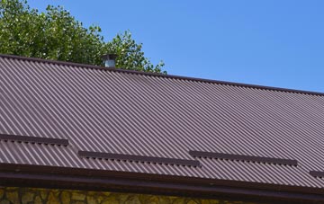 typical Chichester corrugated roof uses