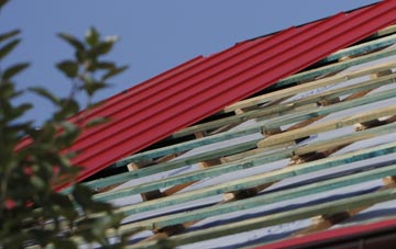 Chichester corrugated roofing costs