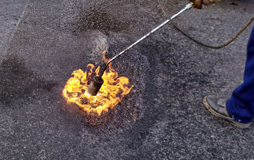 Chichester flat roofing repairs