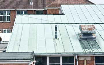 Chichester lead roofing costs