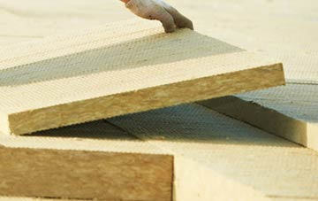 measuring Chichester tapered insulation