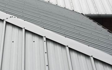 disadvantages of Chichester metal roofing