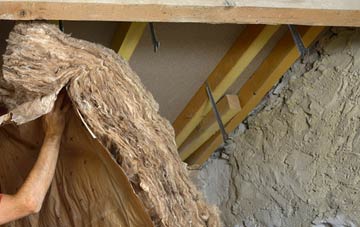 Chichester pitched roof insulation costs