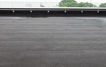 Chichester asphalt roof replacement