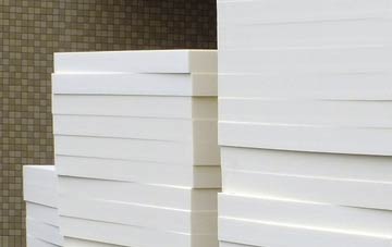 Chichester tapered roof insulation costs