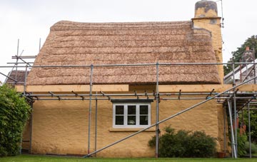 Chichester thatch roofing costs