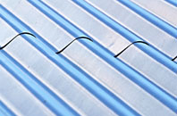 Chichester corrugated roofing