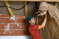 Chichester tapered roof insulation